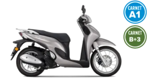 Honda Scooter